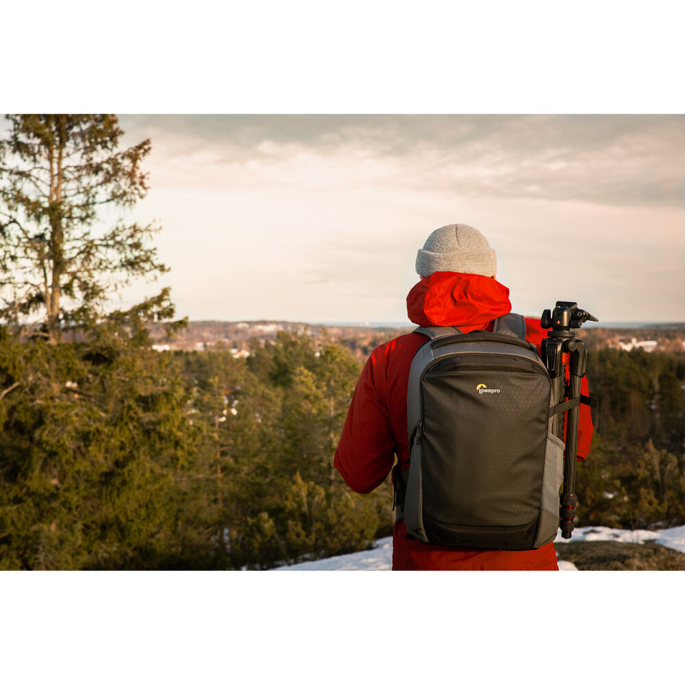 Lowepro Flipside BP 400 AW III (sivi) - 14